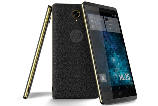 HP Slate6 VoiceTab smartfon