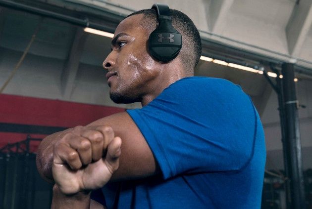 JBL Under Armour Sport Wireless Train trening