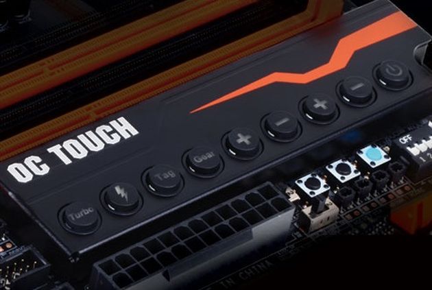 Gigabyte Z170X-SOC Force płyta główna - OC Touch