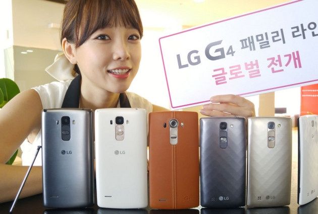 LG G4 mini i G4 Stylus