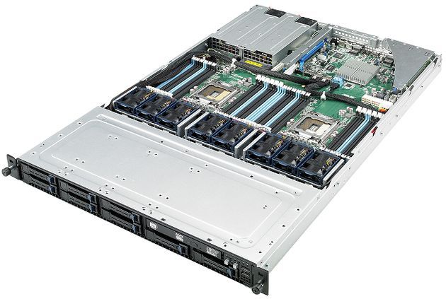 ASUS RS700-E7-RS8 serwer zdjęcie