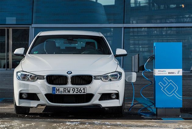 BMW EV