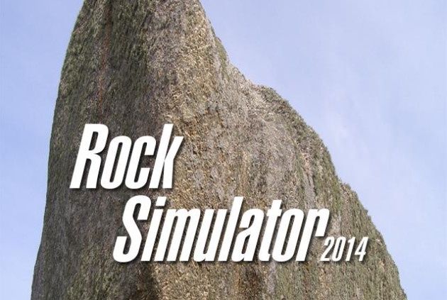 Rock Simulator 2014 gra