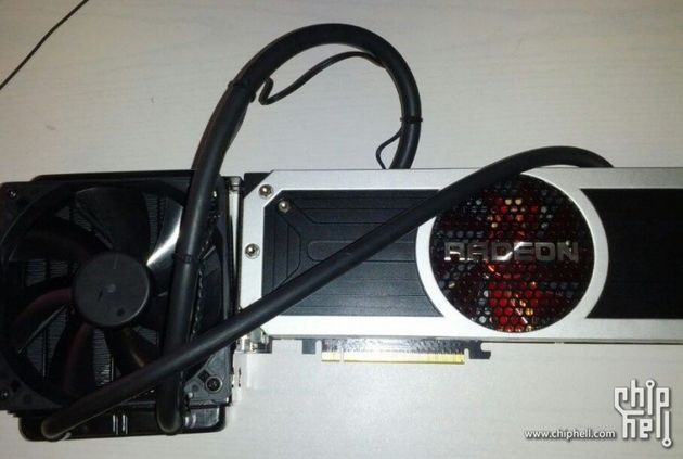 AMD Radeon R9 295X2 karta graficzna
