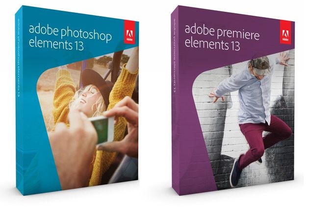 Adobe Photoshop Elements Premiere Elements 13