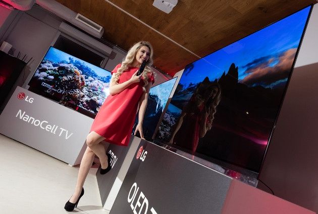 LG 2019 TV NanoCell