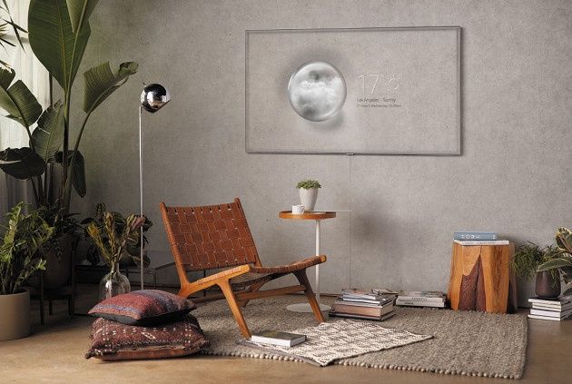 Samsung Q7FN Ambient