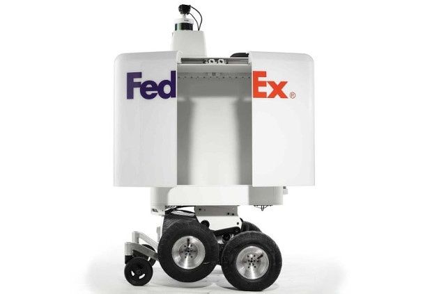 FedEx SameDay Bot