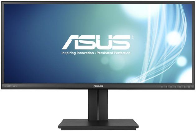 ASUS PB298Q monitor wygląd