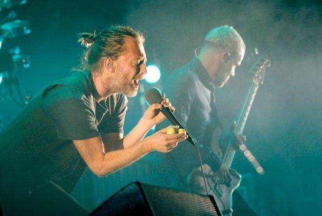 Thom Yorke