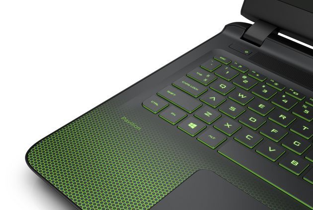 HP Pavilion Gaming laptop