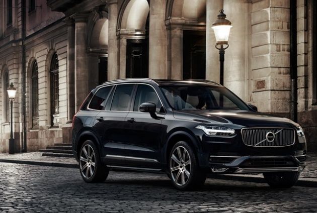 Volvo XC90