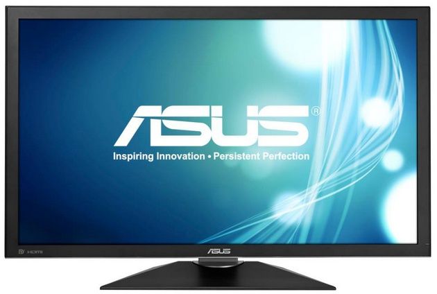 Asus PQ321 monitor wygląd