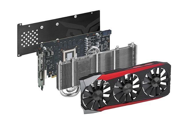 Asus Radeon R9 390X STRIX
