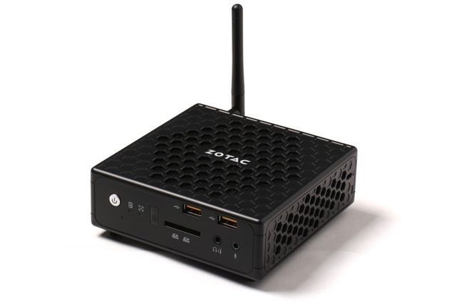 Zotac ZBOX nano C komputer mini-PC