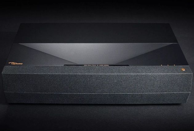 Optoma P1 przód