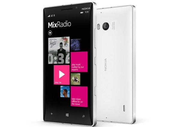 Nokia Lumia 930 smartfon Dolby Digital Plus