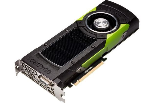 Nvidia Quadro M6000 karta graficzna
