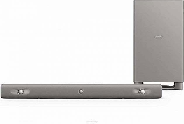 Philips CSS5530 - belka i sabwoofer