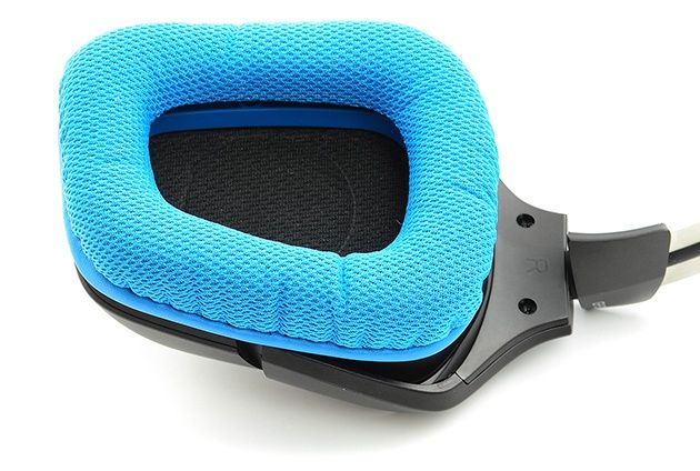 Logitech - G430 p;oduszka