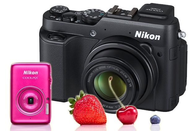 Nikon Coolpix P7800 Coolpix S02