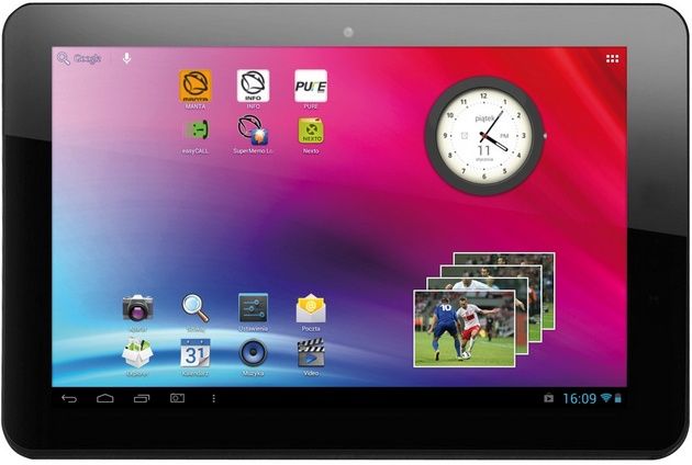 Manta MID1004 tablet