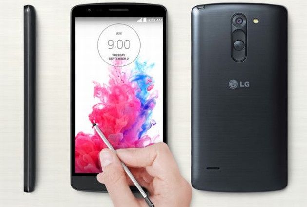 LG G4 smartfon rysik przeciek