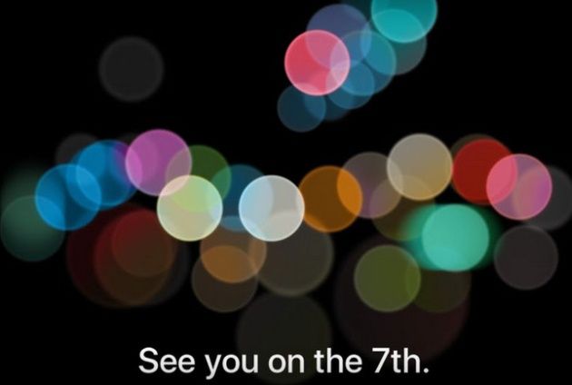 iPhone 7 7 września