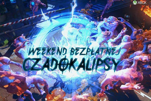 Xbox One czadokalipsa
