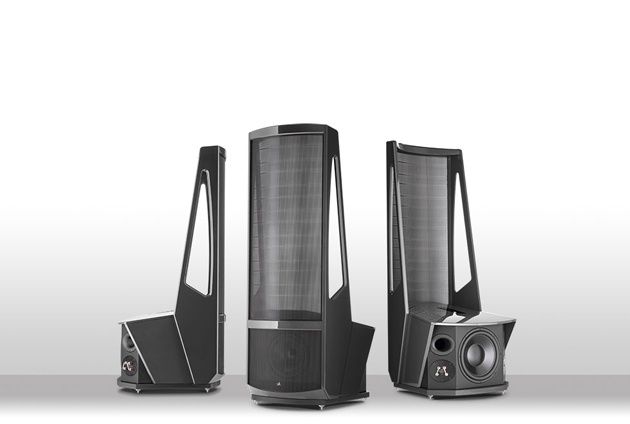 Martin Logan Neolith