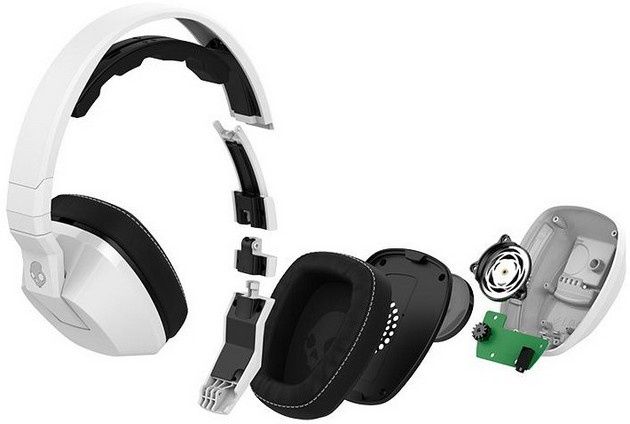 Skullcandy Crusher słuchawki audio