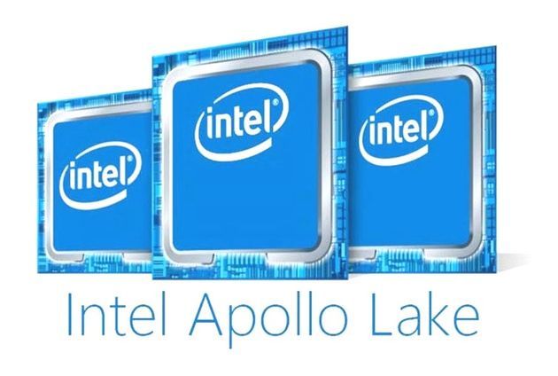 Intel Apollo Lake procesory