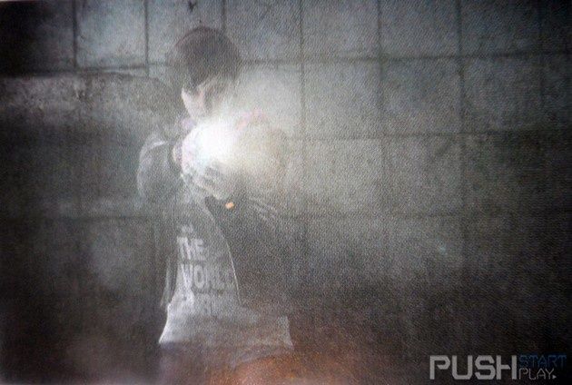 Resident Evil: Revelations 2 mgła