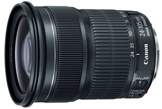 Canon EF 24-105mm f/3.5-5.6 IS STM