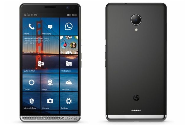 HP Elite x3