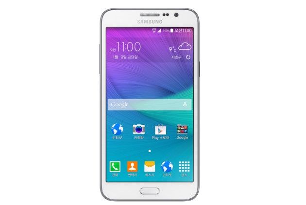 Samsung Galaxy Grand Max smartfon