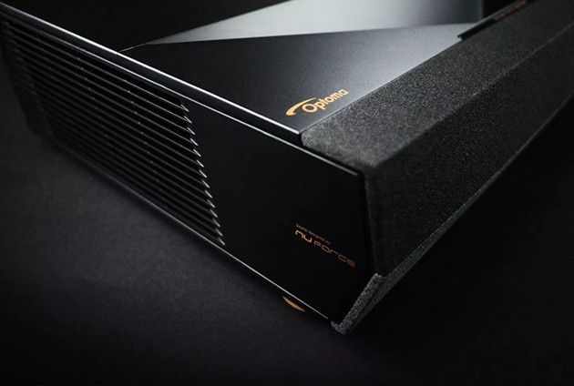 Optoma P1 NuForce