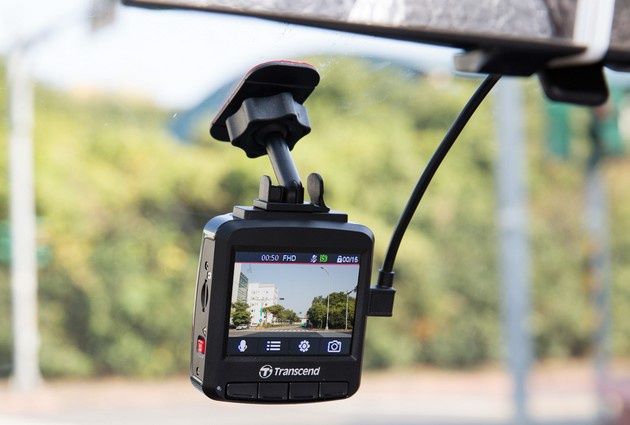 Transcend DrivePro 220