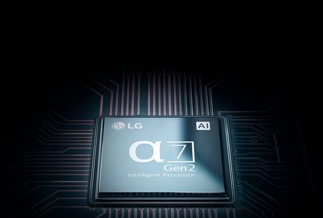 Procesora Alpha 7