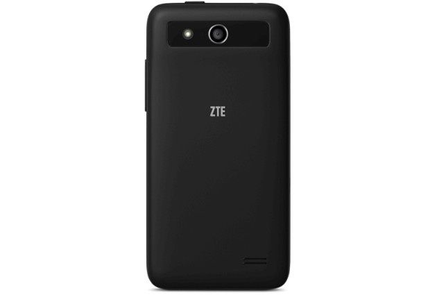 ZTE Speed smartfon tył