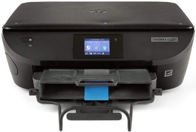 HP drukarka ISS
