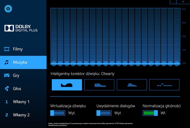 dolby digital plus