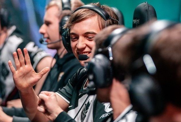 Eliminacje IEM 2019 - zwyciestwo G2