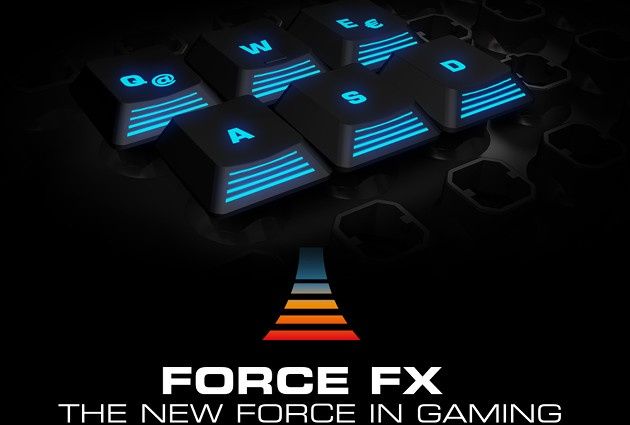 Roccat Force FX