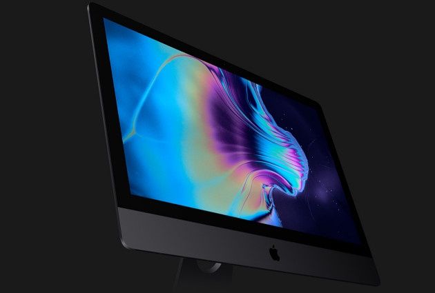 Retina iMac Pro