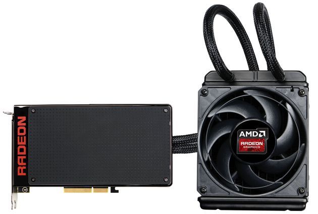 AMD Radeon R9 Madness AGP karta graficzna