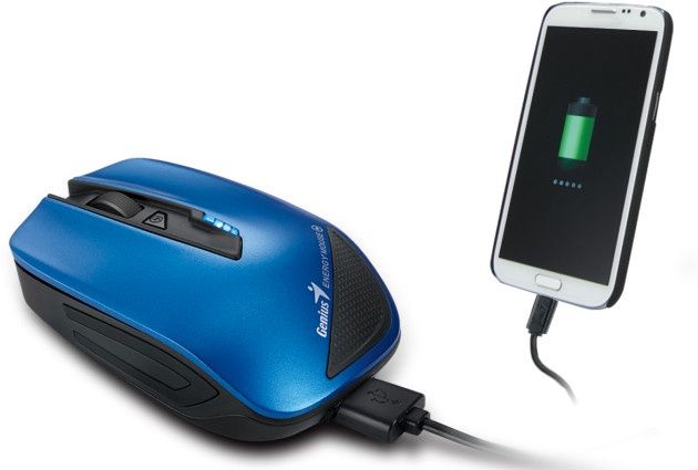 Genius Energy Mouse myszka