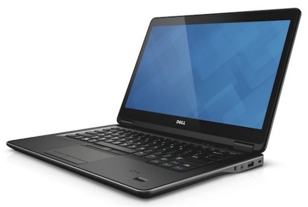 Dell Latitude 7000 ultrabook biznesowy