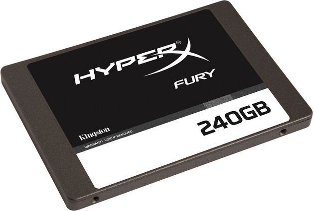 Kingston HyperX Fury dysk SSD