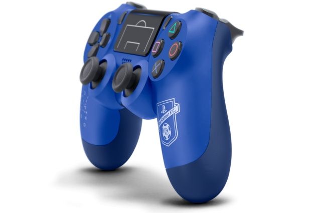 Limited Edition PlayStation F.C. DualShock 4